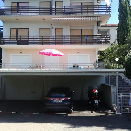 Apartment Sara ซริกเวนิซา ภายนอก รูปภาพ