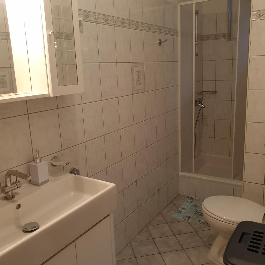 Apartment Sara ซริกเวนิซา ภายนอก รูปภาพ