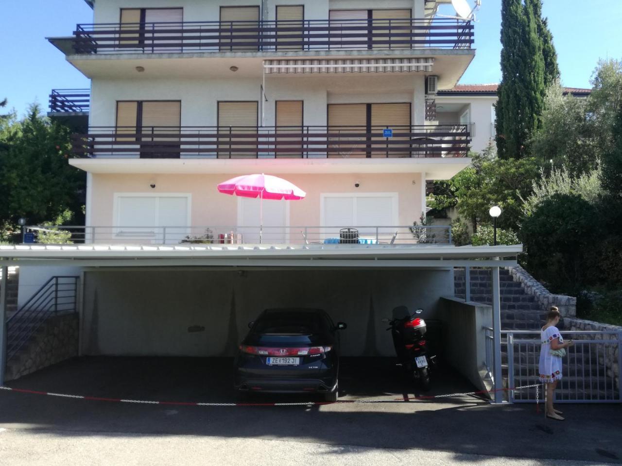 Apartment Sara ซริกเวนิซา ภายนอก รูปภาพ